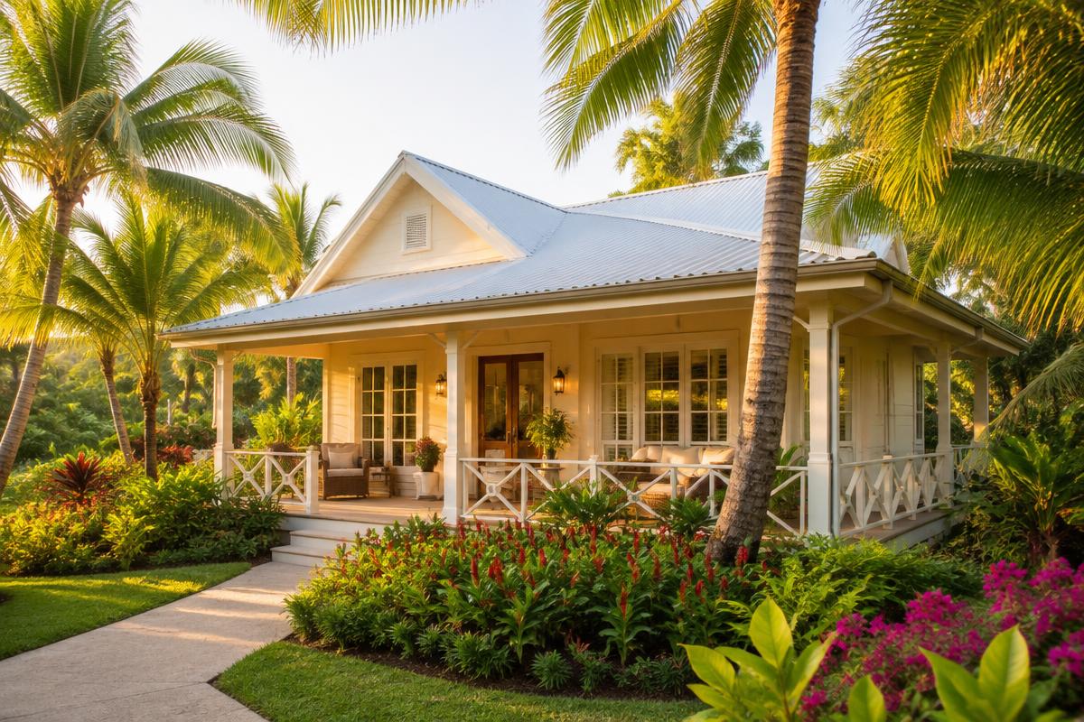 Garden Family Cottage